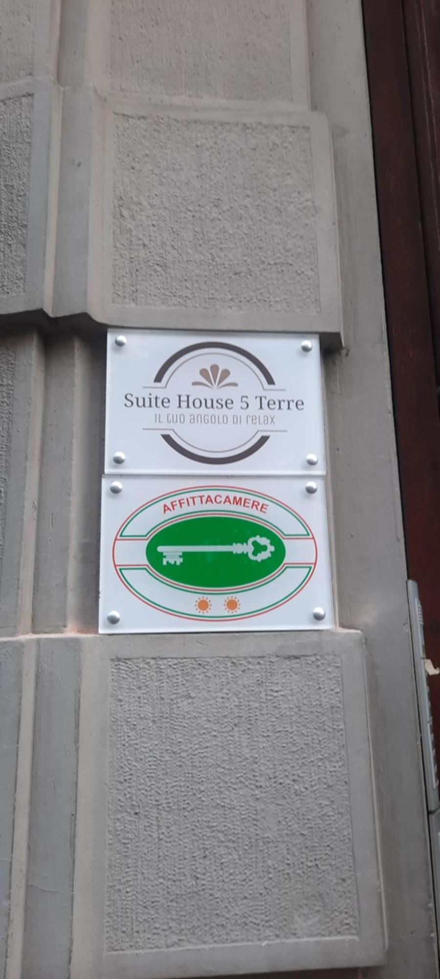 Suite House 5 Terre La Spezia Exterior photo